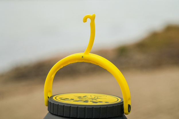 LEDOWA LAMPA BIWAKOWA BLACK CAT