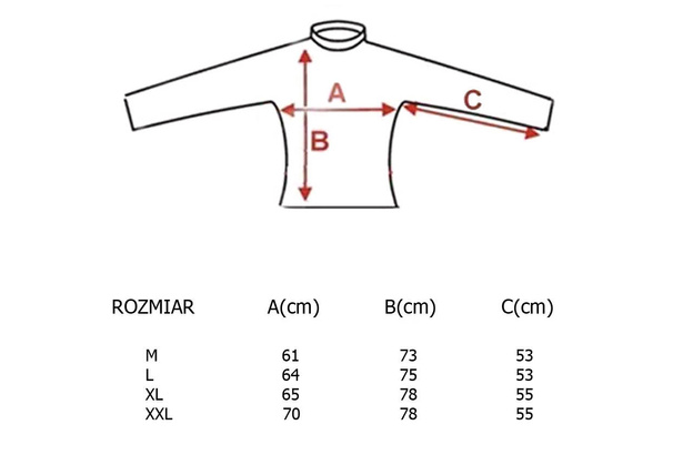 BLUZA Z KAPTUREM PROLOGIC MEGA FISH
