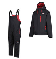 KOMBINEZON TERMICZNY ABU GARCIA WATERPROOF BLACK