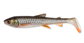 GUMA SAVAGE GEAR 3D WHITEFISH SHAD 15cm/2szt - ROACH