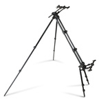 STOJAK NA WĘDKI ANACONDA BLACK BARRIER POD