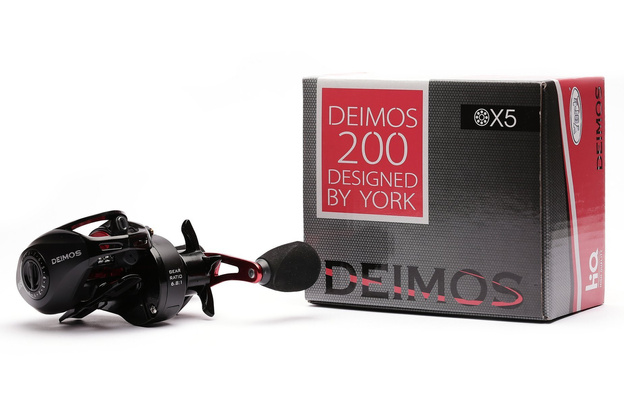 MULTIPLIKATOR YORK DEIMOS 200