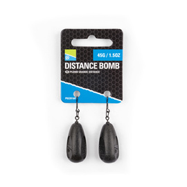 CIĘŻARKI PRESTON DISTANCE BOMB 45g/2szt