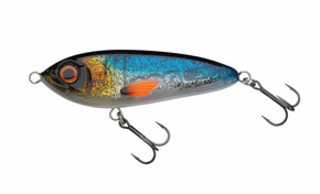 JERK ABU GARCIA SVARTZONKER McTRACER BLUE SUNRISE 12,5cm