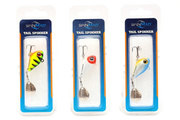WIRUJĄCY OGONEK SPINMAD JIGMASTER 8G