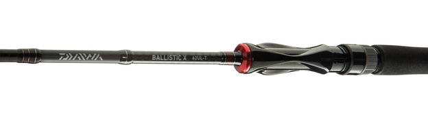 WĘDKA DAIWA BALLISTIC X UL SPIN 185/3,5-10g