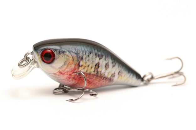 WOBLER CORMORAN COR F3 - DYING ROACH 4,0cm
