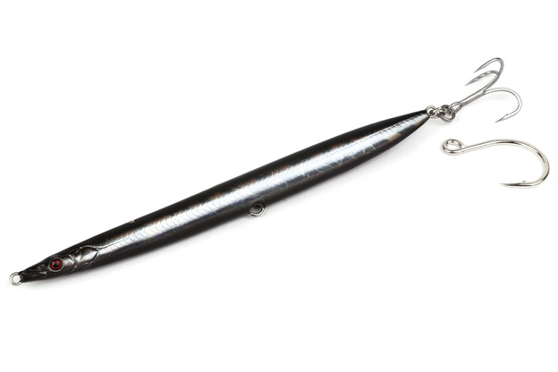 PRZYNĘTA SAVAGE GEAR SANDEEL PENCIL SW - BLACK PEARL
