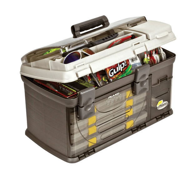SKRZYNIA NA PRZYNĘTY I AKCESORIA PLANO GUIDE RACK SYSTEM PRO 54x30,5x30,5cm
