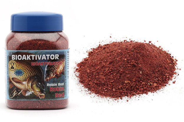 BIOAKTYWATOR STIL - ROBIN RED 400ml