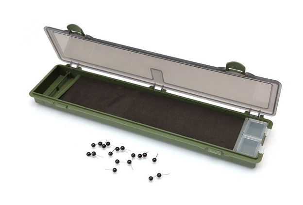 PUDEŁKO NA PRZYPONY KARPIOWE YORK