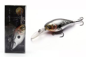 45593 - YORK WOBLER TOPAZ - SILVER 4,8cm
