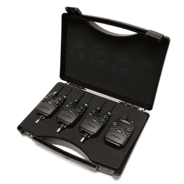 ZESTAW SYGNALIZATORÓW Z CENTRALKĄ NECO F103 3+1