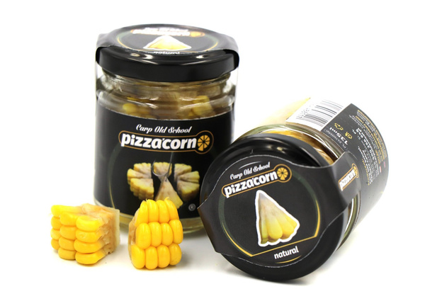 PIZZA'CORN CARP OLD SCHOOL NATURAL 135ml