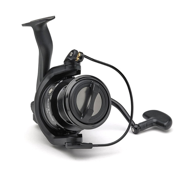 KOŁOWROTEK DAIWA BLACK WIDOW 25A
