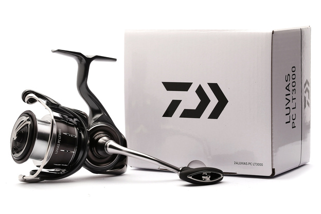 KOŁOWROTEK DAIWA 24 LUVIAS LT 3000D