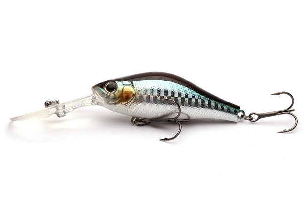 WOBLER DAIWA TOURNAMENT MEGA SCOUTER 68mm/14g