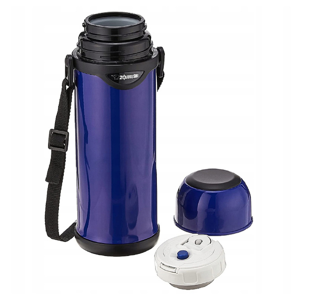 TERMOS ZOJIRUSHI SJ-TG08AA - NIEBIESKI 0,8l