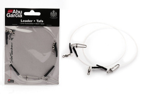 PRZYPONY FLUOROCARBONOWE SVARTZONKER 40cm/1,2mm