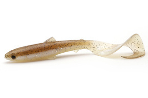 GUMA WESTIN BULLTEEZ CURLTAIL - PEARL SAND