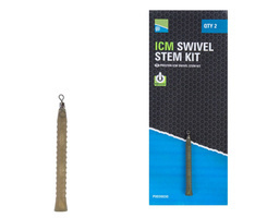 TRZONEK PRESTON ICM SWIVEL STEM KIT 2szt