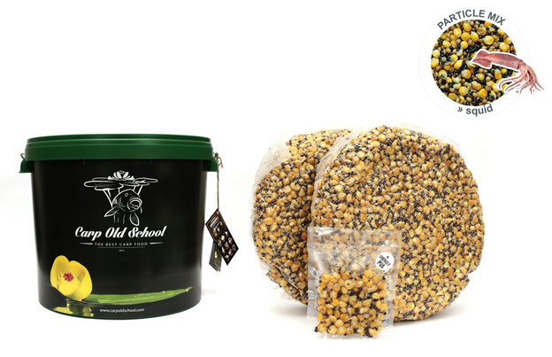 MIX ZIAREN CARP OLD SCHOOL KAŁAMARNICA 10kg