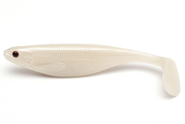 GUMA WESTIN SHAD TEEZ - PEARL