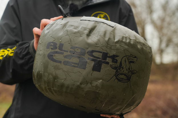 BOJA SUMOWA BLACK CAT S 25cm