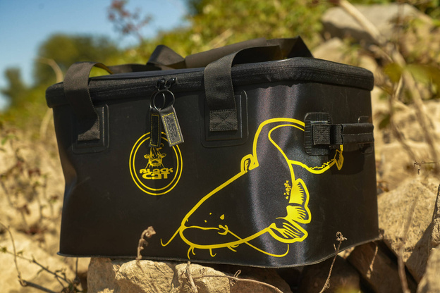 WODOODPORNA TORBA BLACK CAT WELDED 30x40x23 cm