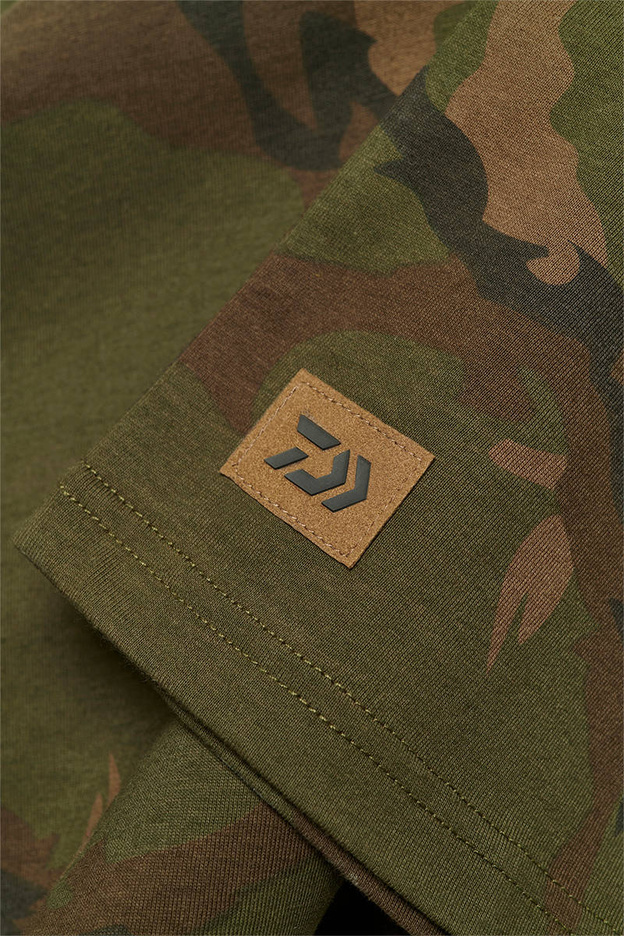 KOSZULKA DAIWA CAMO T-SHIRT
