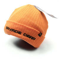 CZAPKA SAVAGE GEAR  FOLD-UP SUN ORANGE