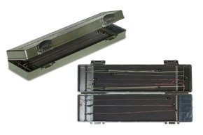 PUDEŁKO NA PRZYPONY KARPIOWE ANACONDA RIG CARRIER