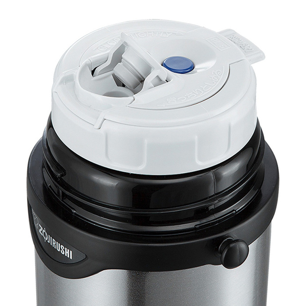 TERMOS ZOJIRUSHI SJ-TG08XA - SZARY 0,8l