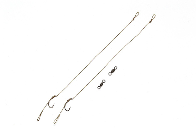 PRZYPON KARPIOWY DAM TACTIX ANTI-SNAG RIG 16cm