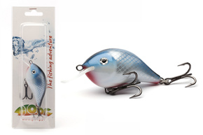 WOBLER GLOOG HELIOS 70R/RB