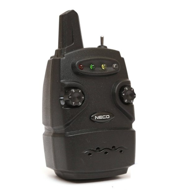 ZESTAW SYGNALIZATORÓW Z CENTRALKĄ NECO F104 4+1