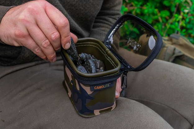 TORBA WODOODPORNA FOX AQUOS CAMOLITE S 14,5x9x7 cm