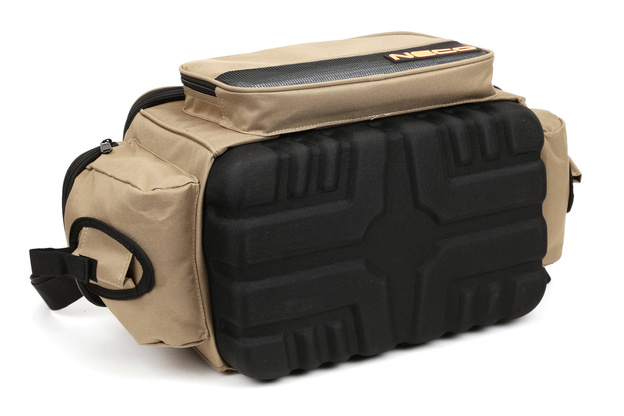 TORBA WĘDKARSKA Z PUDEŁKAMI NECO 37x22x25 cm