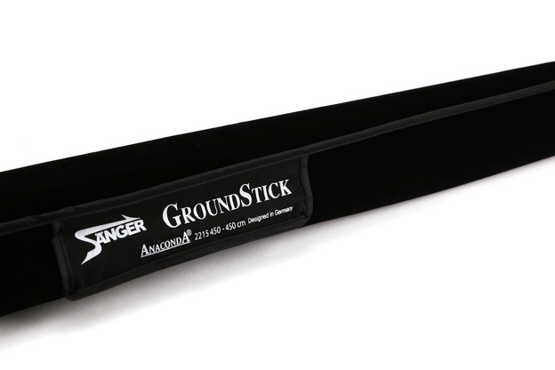 SZTYCA ANACONDA GROUND STICK 3-4,5m