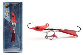 BŁYSTKA PODLODOWA YORK BALANSÓWKA 42mm/12g