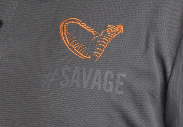 5705 - SAVAGE GEAR KOSZULKA POLO SIMPLY