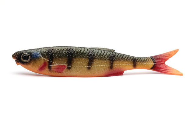 GUMA SAVAGE GEAR CRAFT DYING MINNOW 1szt - PERCH