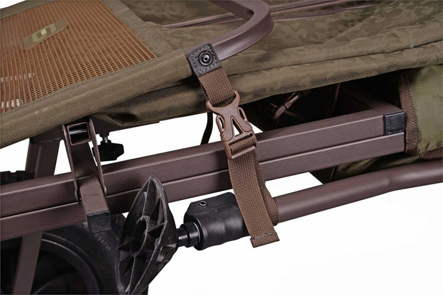 WÓZEK TRANSPORTOWY STRATEGY GRADE BUCKET BARROW