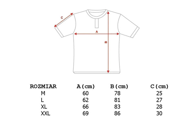 KOSZULKA MADCAT CLONK TEASER - BLACK CAVIAR