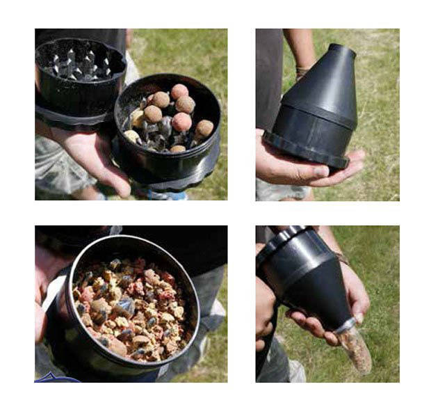 KRUSZARKA PROLOGIC DO KULEK I PELLETU