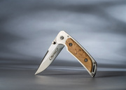 SKŁADANY NOŻ MARTTIINI MFK CURLY BIRCH 19cm