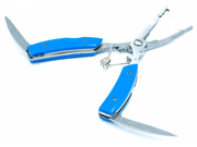 MAŁE SZCZYPCE DO KÓŁEK ŁĄCZNIKOWYCH MIRACLE FISH 16,5cm