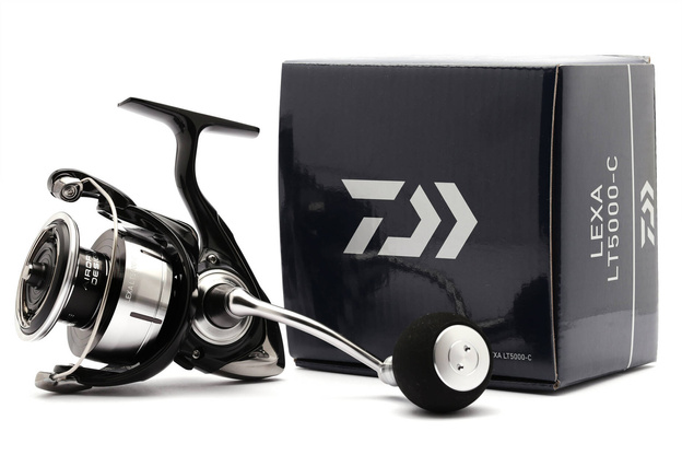 KOŁOWROTEK DAIWA 23 LEXA LT 5000-C