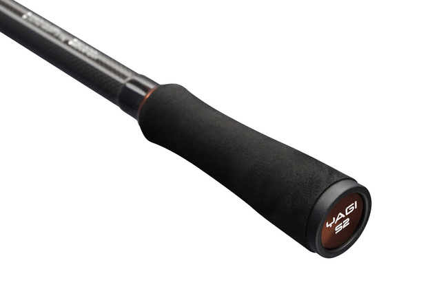 WĘDKA DAM EFFZETT YAGI V2 SPIN BROWN 220/15-53g