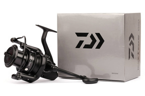 KOŁOWROTEK DAIWA BLACK WIDOW 5500A